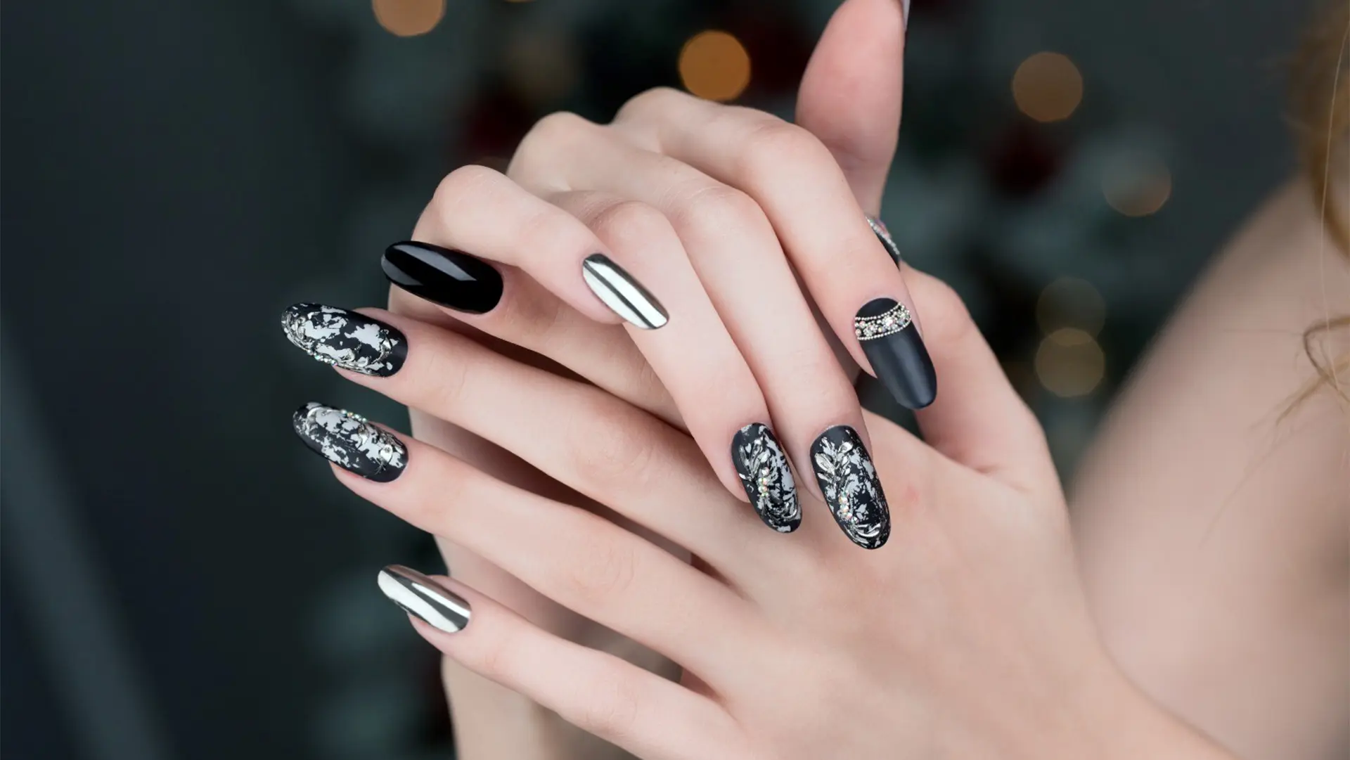 Aziziye Protez Tırnak